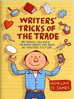 cover image of Writers Tricks of the Trade